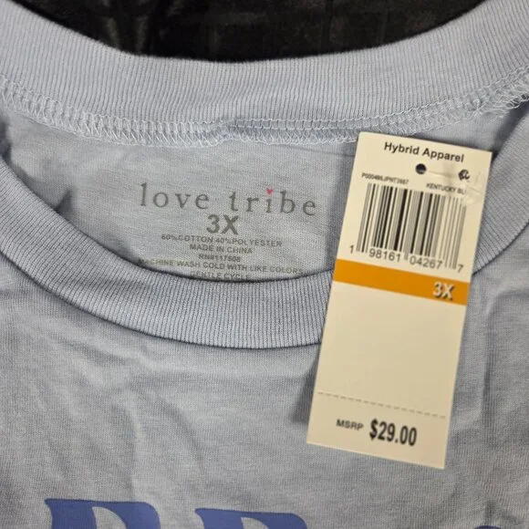 Love Tribe Snoopy Free & Wild Graphic Tee - Picture 3 of 4